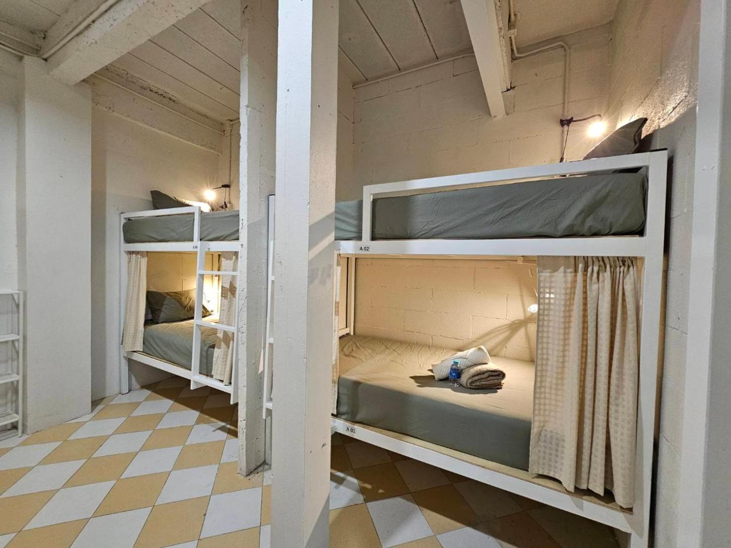 Hao Norn Hostel Thongsala Zewnętrze zdjęcie