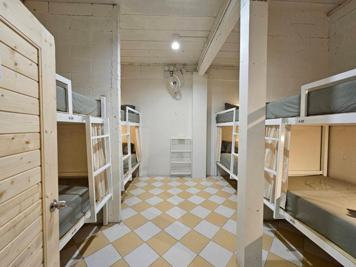 Hao Norn Hostel Thongsala Zewnętrze zdjęcie