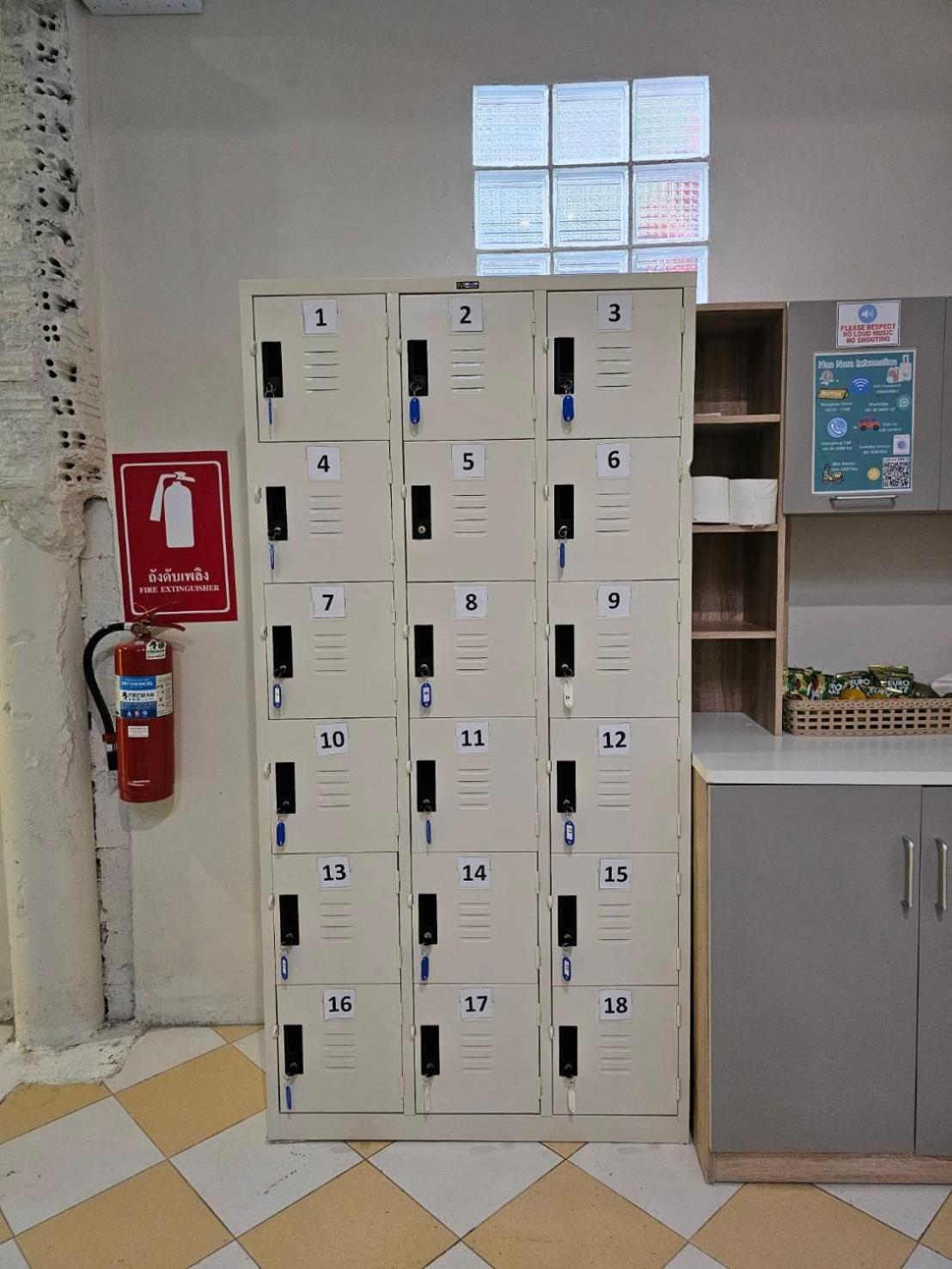 Hao Norn Hostel Thongsala Zewnętrze zdjęcie