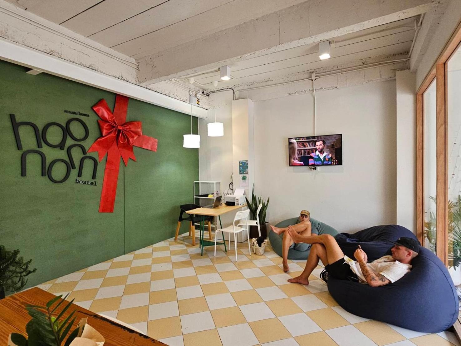 Hao Norn Hostel Thongsala Zewnętrze zdjęcie