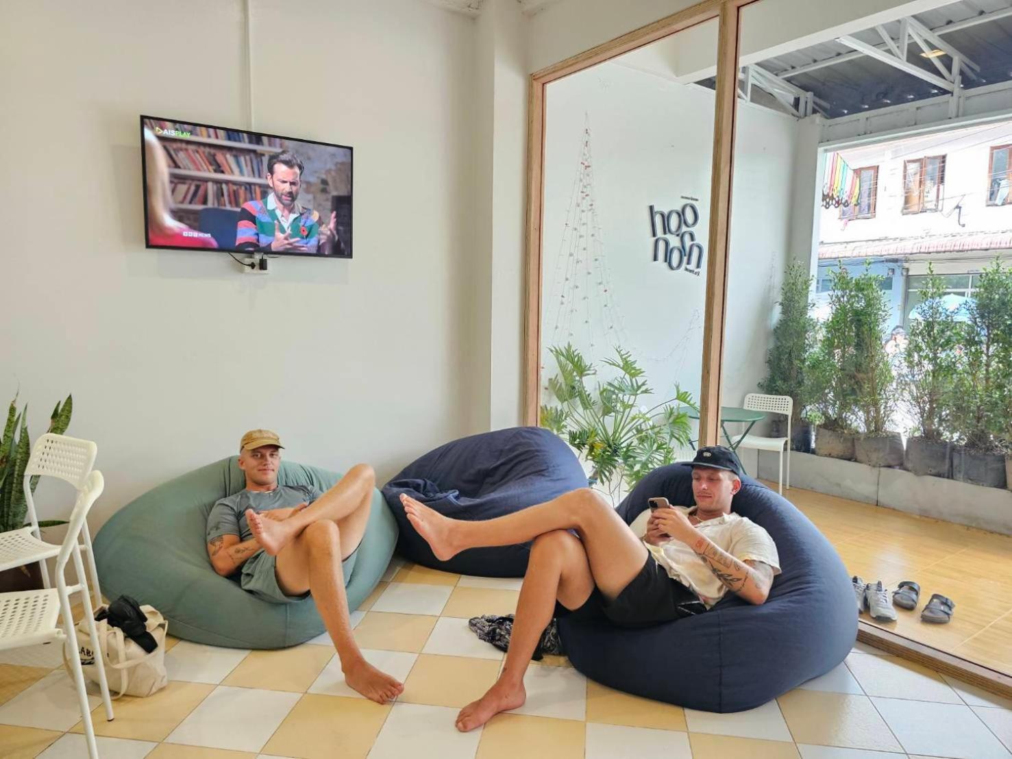 Hao Norn Hostel Thongsala Zewnętrze zdjęcie