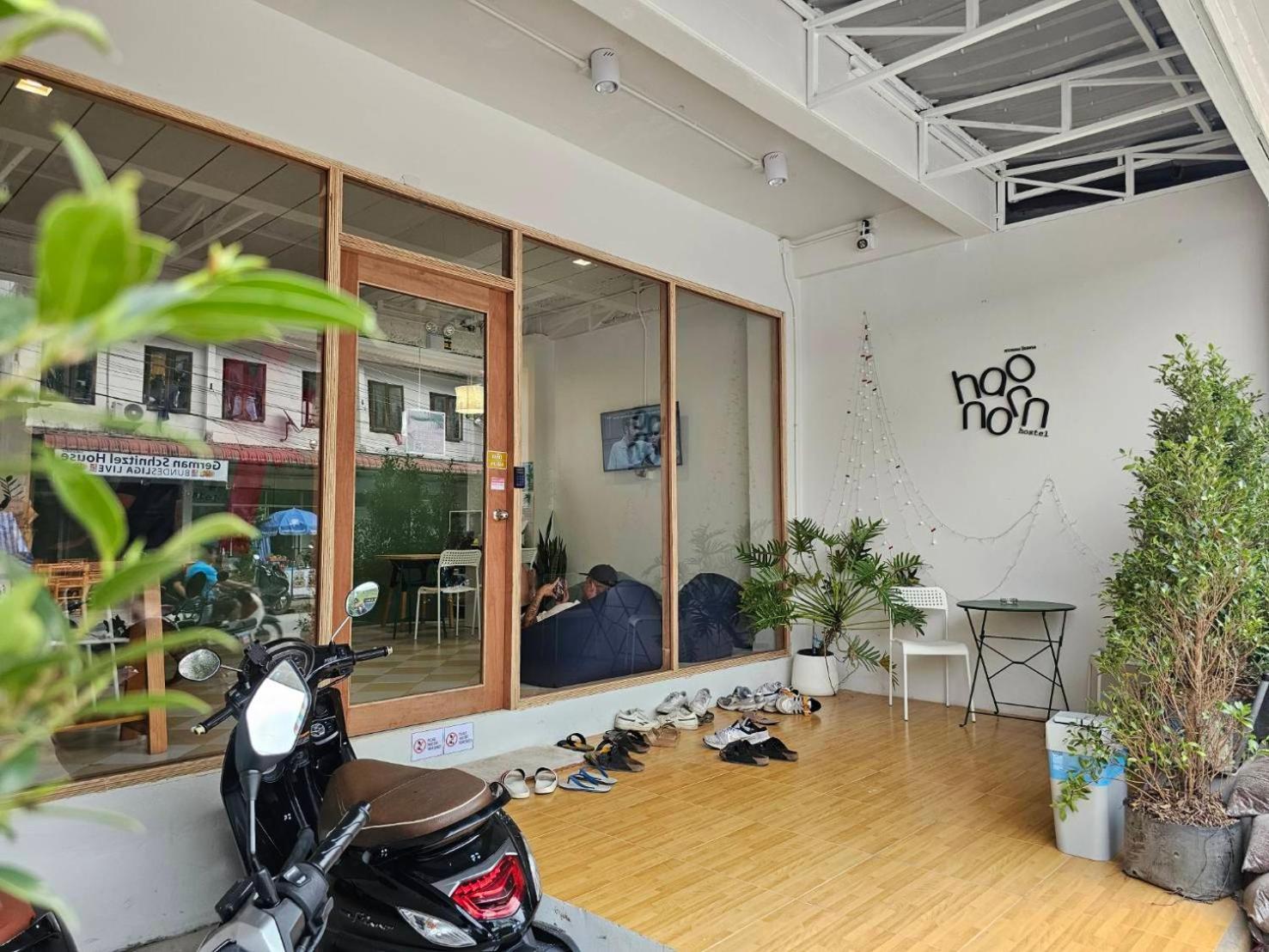 Hao Norn Hostel Thongsala Zewnętrze zdjęcie
