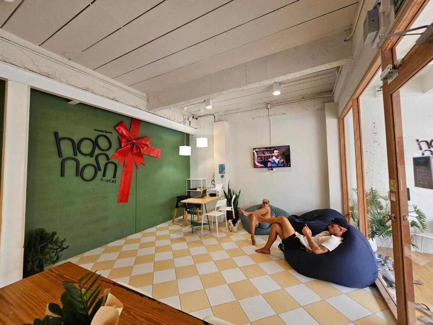 Hao Norn Hostel Thongsala Zewnętrze zdjęcie