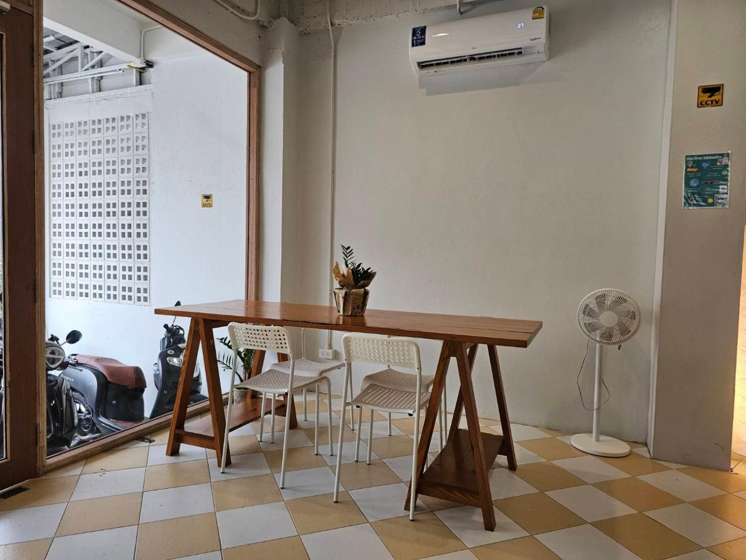 Hao Norn Hostel Thongsala Zewnętrze zdjęcie