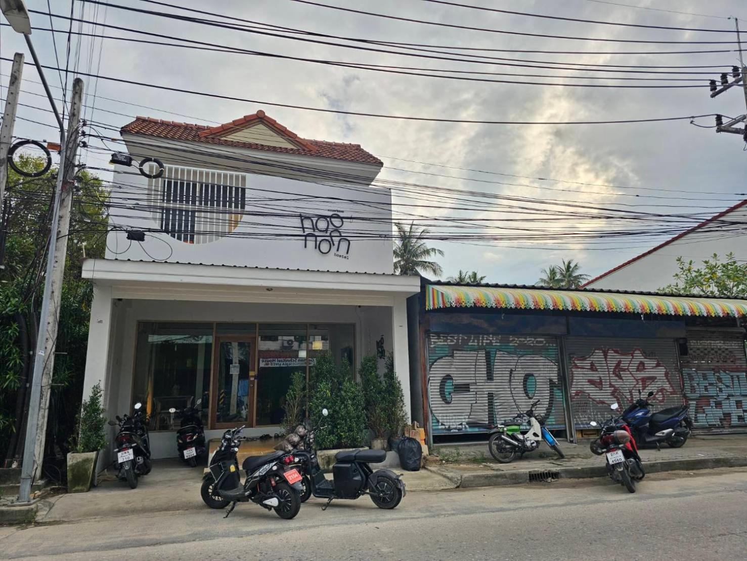Hao Norn Hostel Thongsala Zewnętrze zdjęcie