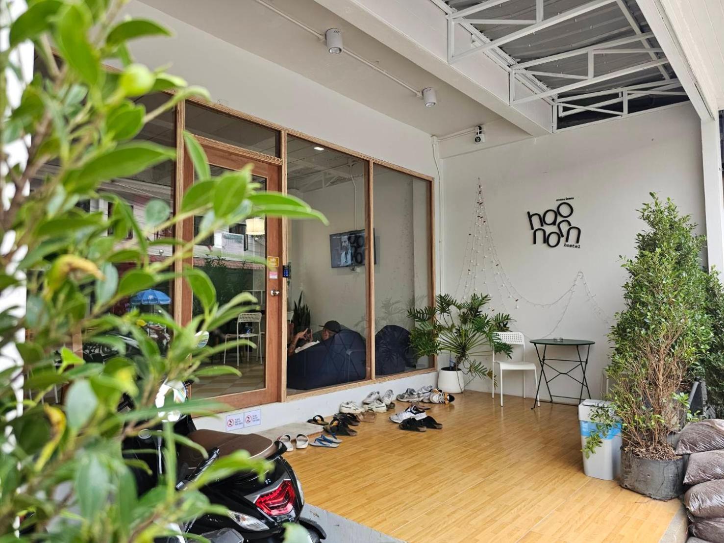 Hao Norn Hostel Thongsala Zewnętrze zdjęcie