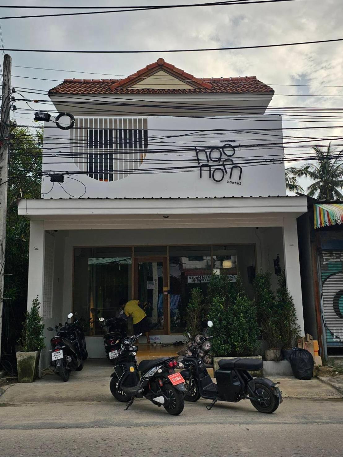 Hao Norn Hostel Thongsala Zewnętrze zdjęcie