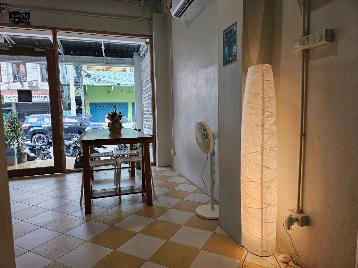 Hao Norn Hostel Thongsala Zewnętrze zdjęcie