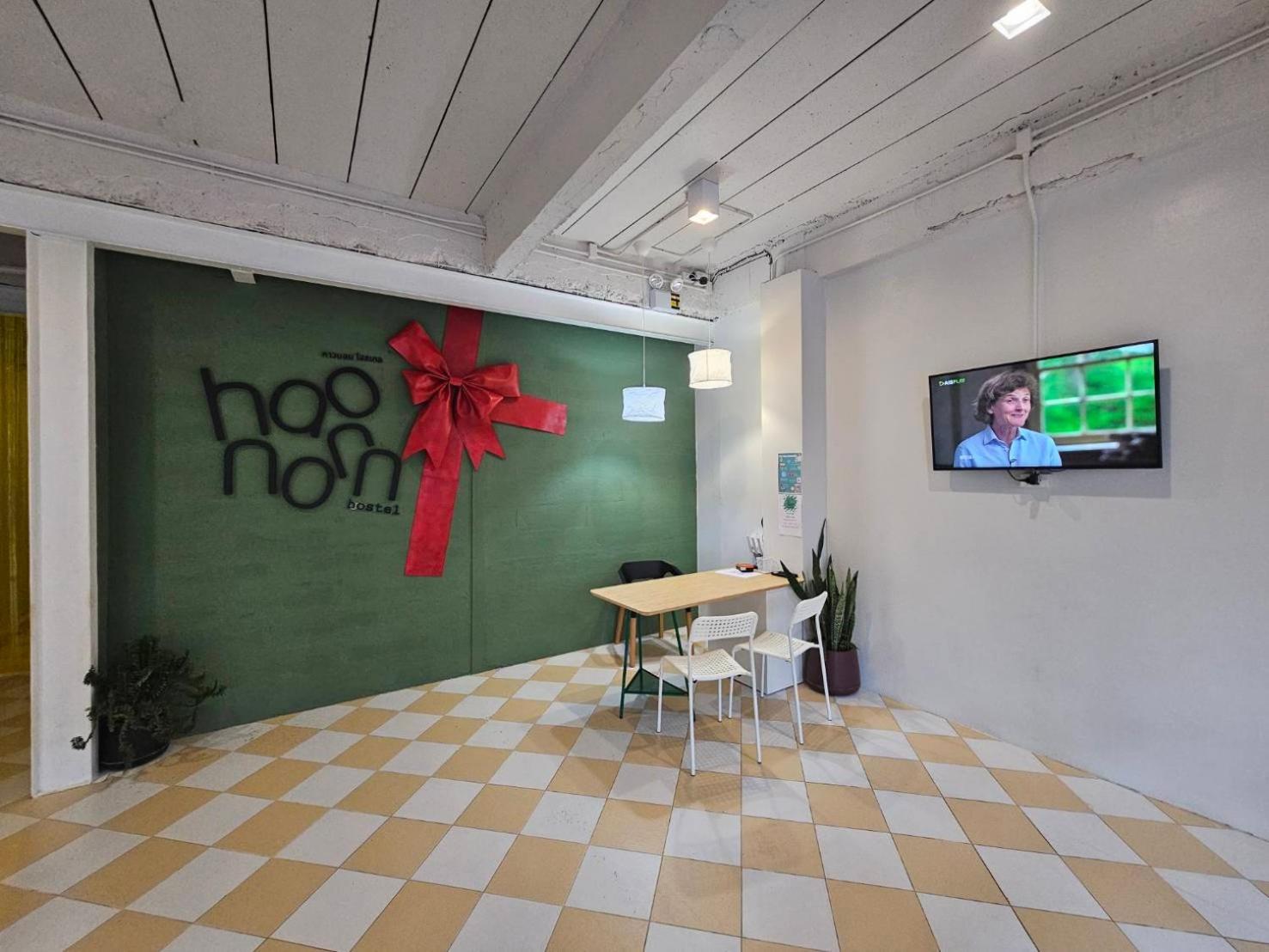 Hao Norn Hostel Thongsala Zewnętrze zdjęcie